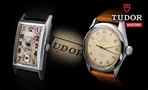 tudor history watch|tudor watch company history.